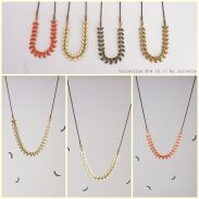 Collection DELPHES ▲ Collier