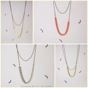Collection DELPHES ▲ Sautoir