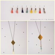 Collection PENELOPE ▲ Sautoir